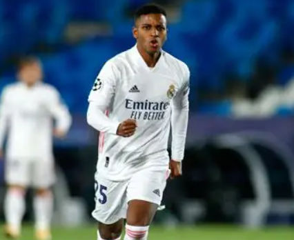 羅德里戈：從困境突圍，皇馬與巴西的閃耀之星