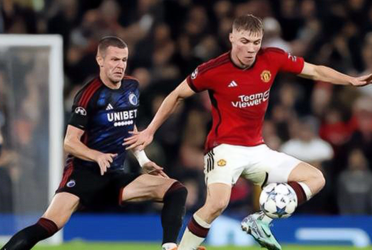 霍伊倫專訪：轉(zhuǎn)會(huì)、成長與榜樣——聚焦那不勒斯新星的多元心聲