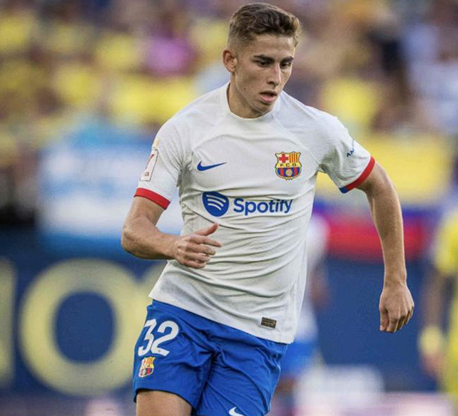 費(fèi)爾明社交媒體發(fā)文激勵(lì)巴薩：雖敗猶榮，斗志永存