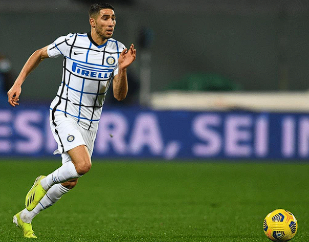 法職足聯(lián)嚴(yán)懲賽場違規(guī)：阿什拉夫停賽，馬賽南看臺受限