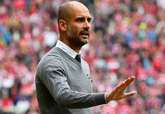 瓜迪奧拉談曼城戰(zhàn)術(shù)調(diào)整：以進(jìn)球為核心，依球員特點(diǎn)靈活應(yīng)變