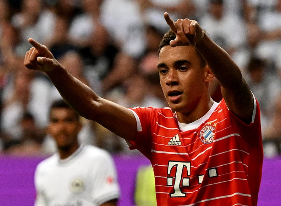 穆西亞拉傷情更新：負荷反應致休戰(zhàn)，后續(xù)上場時間受限